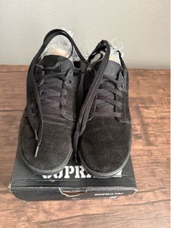 SUPRA Men's Stacks Vulc II Skate Shoe US size 9