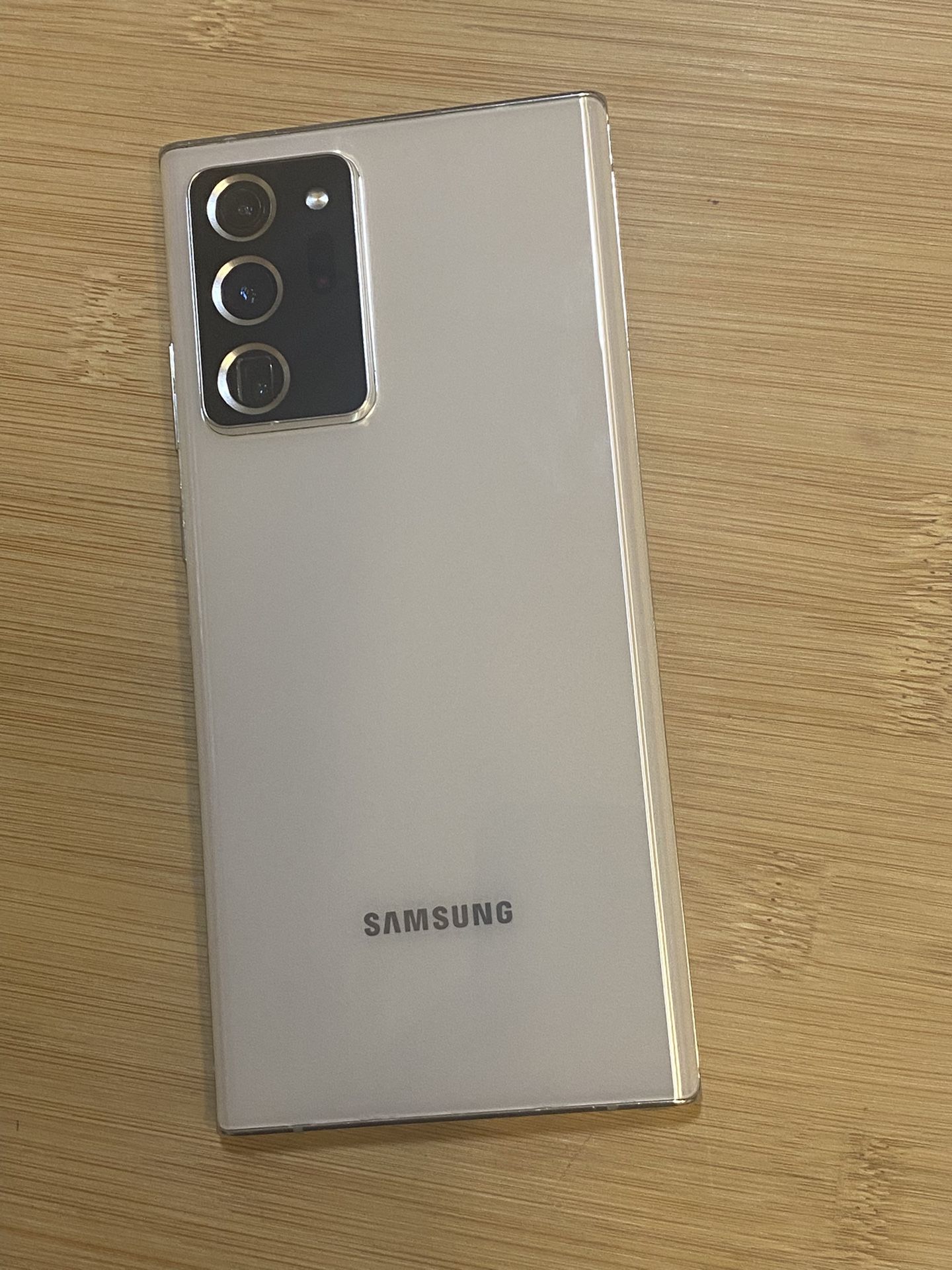 Galaxy Note 20 Ultra Fully Unlocked