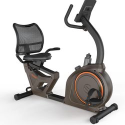 Niceday Indoor Recumbent Exercise Bike 400LBS weight capacity