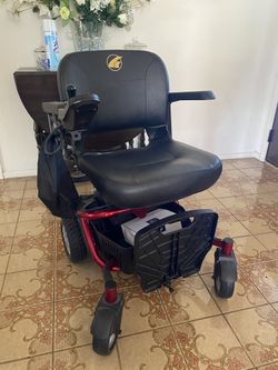 Golden Technologies Electric Wheelchair