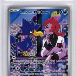 Pokemon Card For Sale 