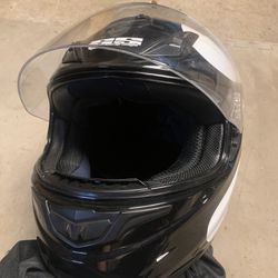 Speed And Strength Motorcycle Helmet