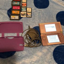 Nintendo Ds 