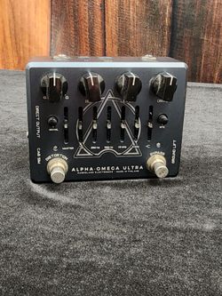 Darkglass Alpha Omega Ultra