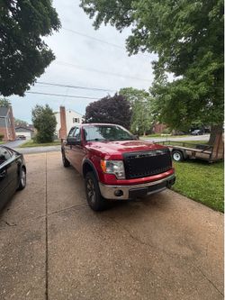 2009 Ford F-150
