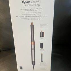 Dyson Air Wrap Complete Long 