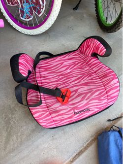 Booster car seat