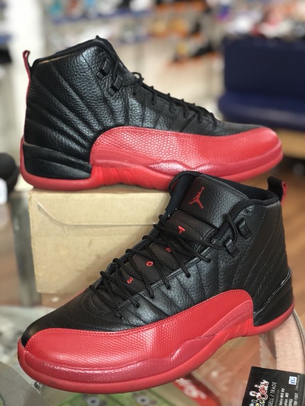 Flu game 12s size 10.5