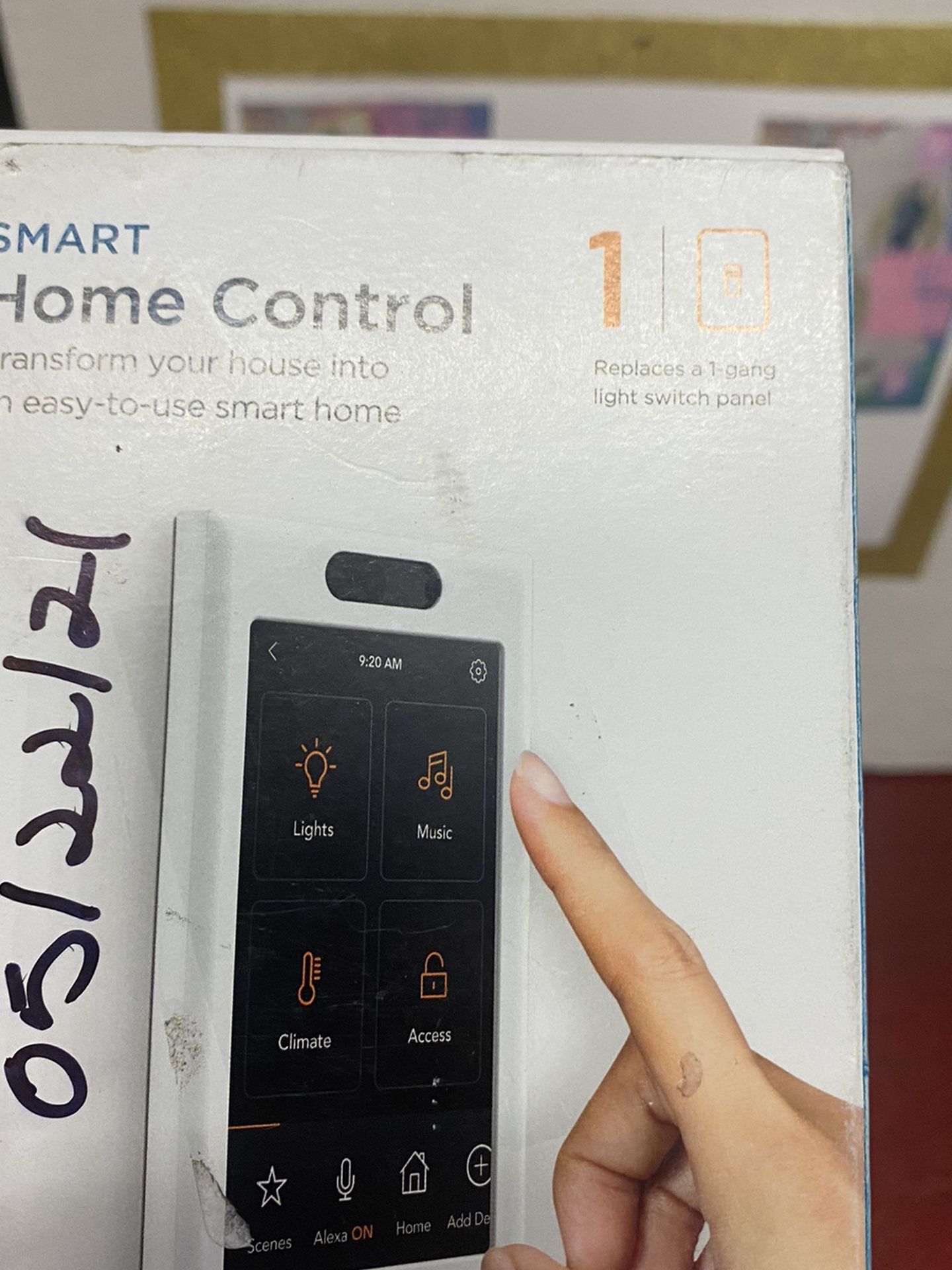 Smart Home Device 