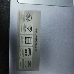 Unused Chrome Book       Offer Me Anything