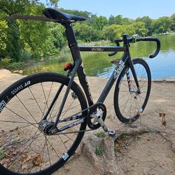 Cinelli vigorelli rainbow