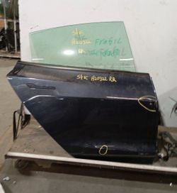 2017-2023 Tesla Model 3 Rear Passenger side Door 2017 2018 2019 2020 2021 2022 2023