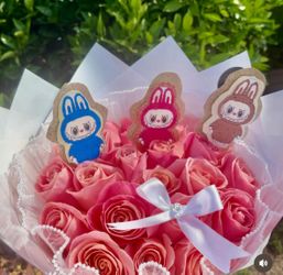 LaBuBu Bouquet Avail $70