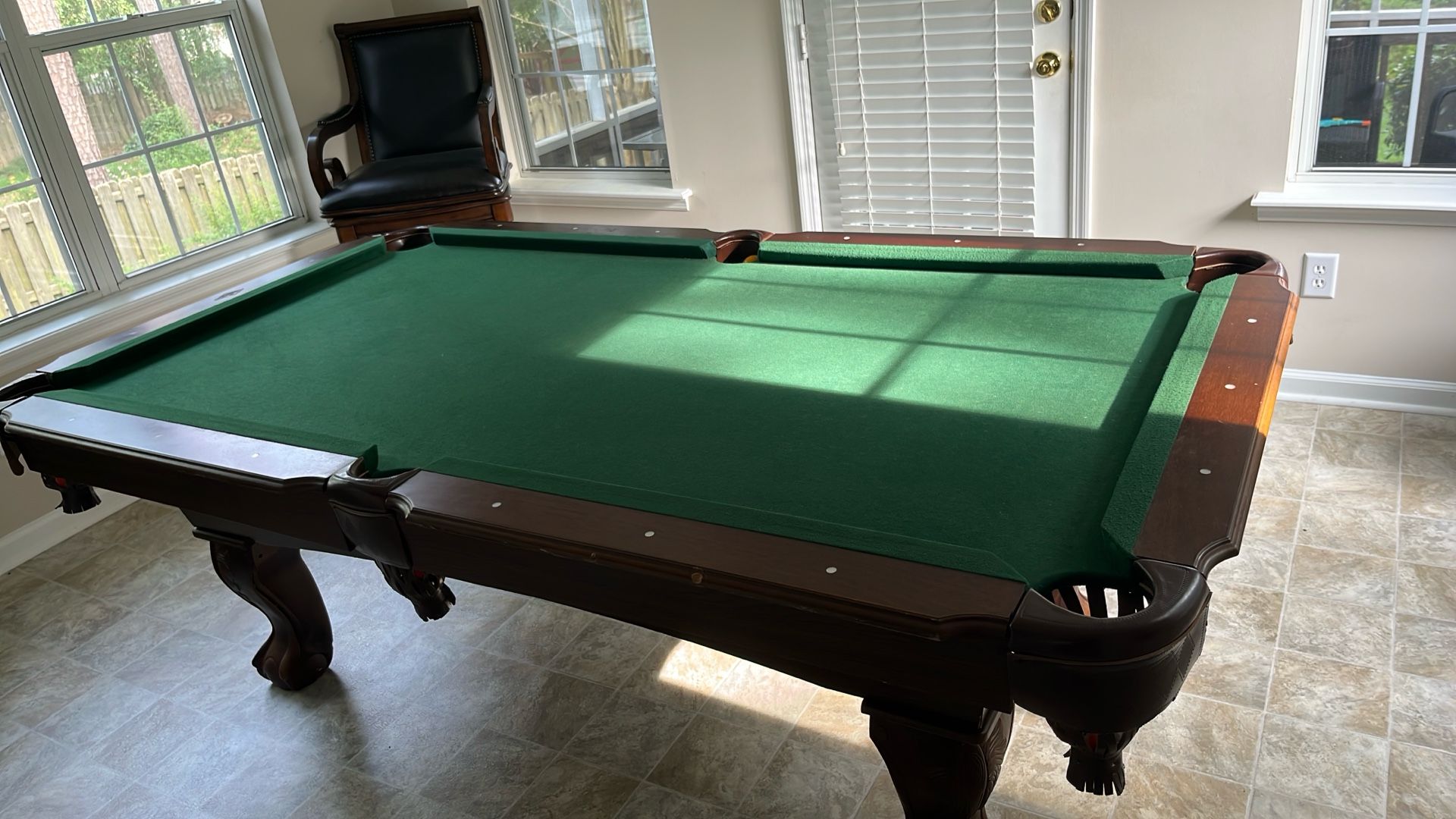 Billiards
