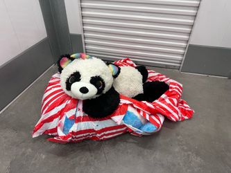 Jumbo Lying Pandacorn