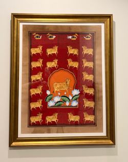 Golden Lotus Majesty