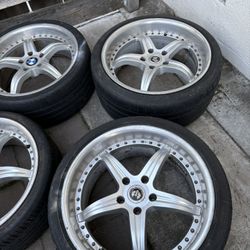 Rines  19x8.5  5x120  