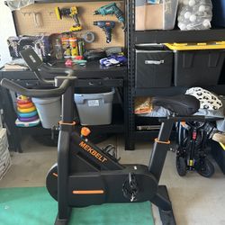 Exercise Bike/Indoor Cycle Bike