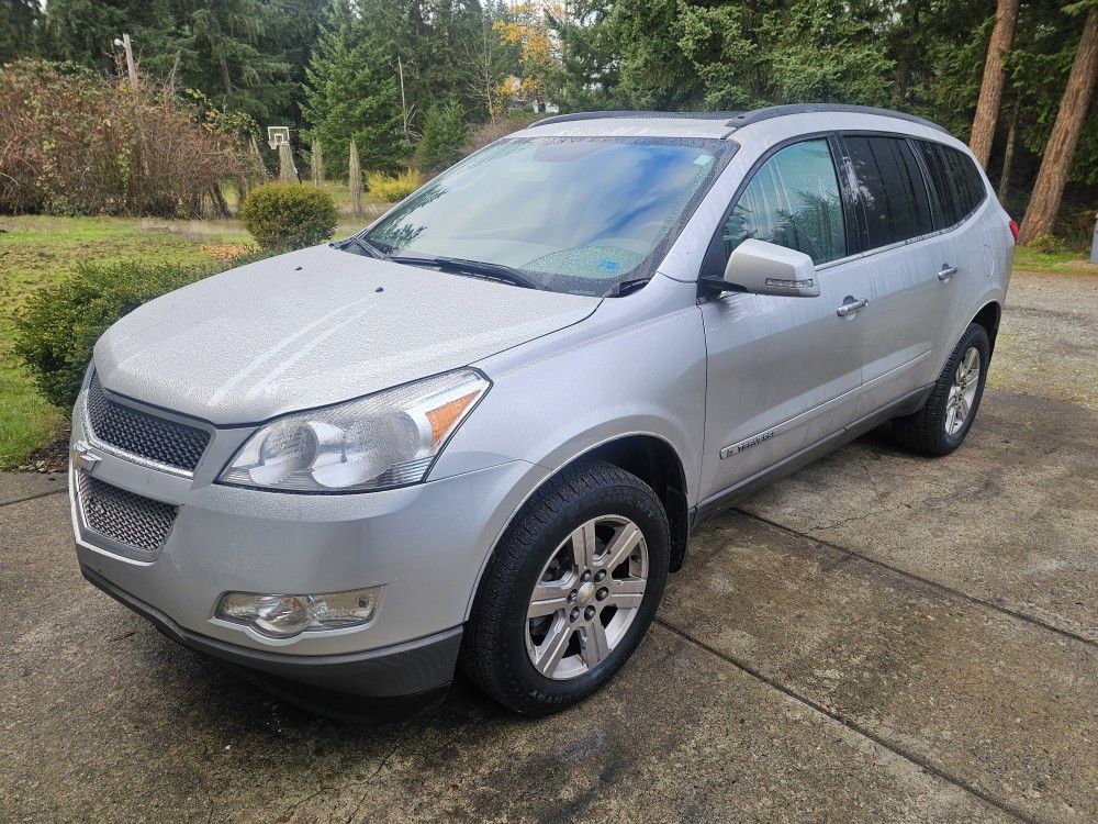 2010 Chevrolet Traverse