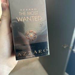 Azarros Most Wanted Colonge