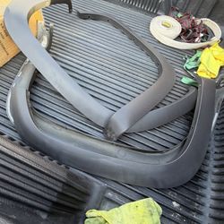 05 Colorado Fender Flares