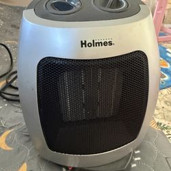 HOLMES  Heater  1500W  Model: HCH 5265C  3 Speed