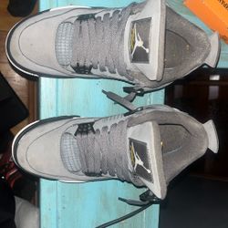 2019 Retro Cool Grey Size 8