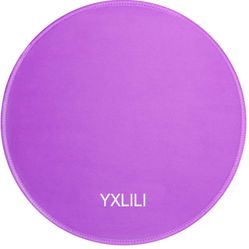 Brand New YXLILI Round Mouse Pad with Stitched Edge, Premium-Textured Mouse Mat, Non-Slip Rubber Mousepad for Desktops Computer Notebook Laptops Offic