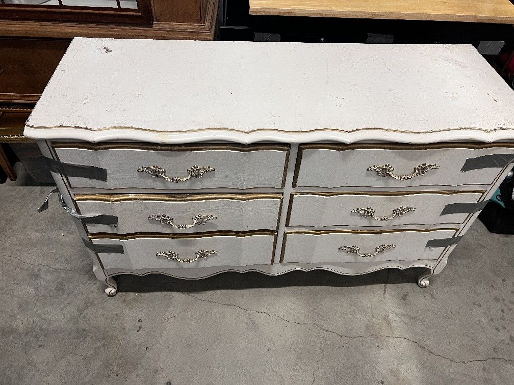 Shabby Chic Dresser $80 OBO
