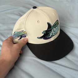 Fitted Hats 