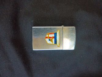 1964 Zippo Slim lighter