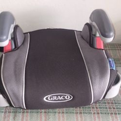 Graco Car Seat Booster