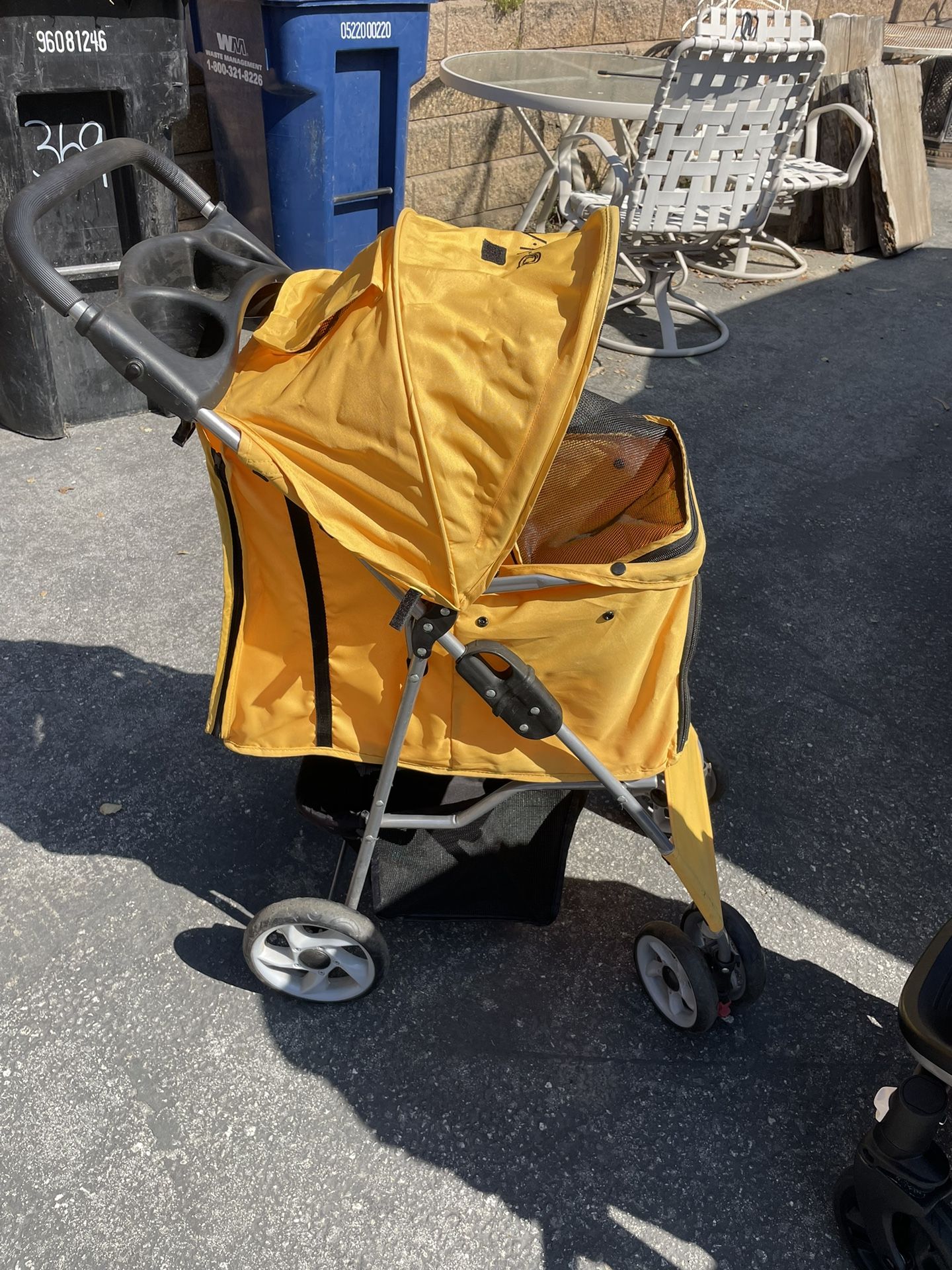 Pet Stroller