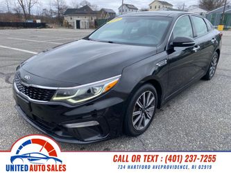 2019 Kia Optima