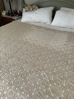 Lace Table Cloth
