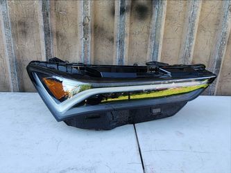 2023-2025 Acura Integra Headlight Passenger Right Side OEM