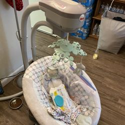 Fisher Price Swing 