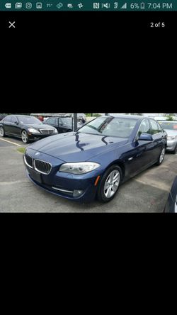 2011 BMW 528i