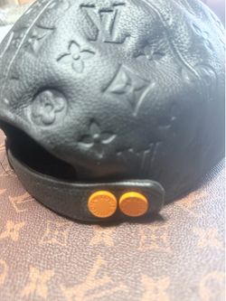LV embossed Hat