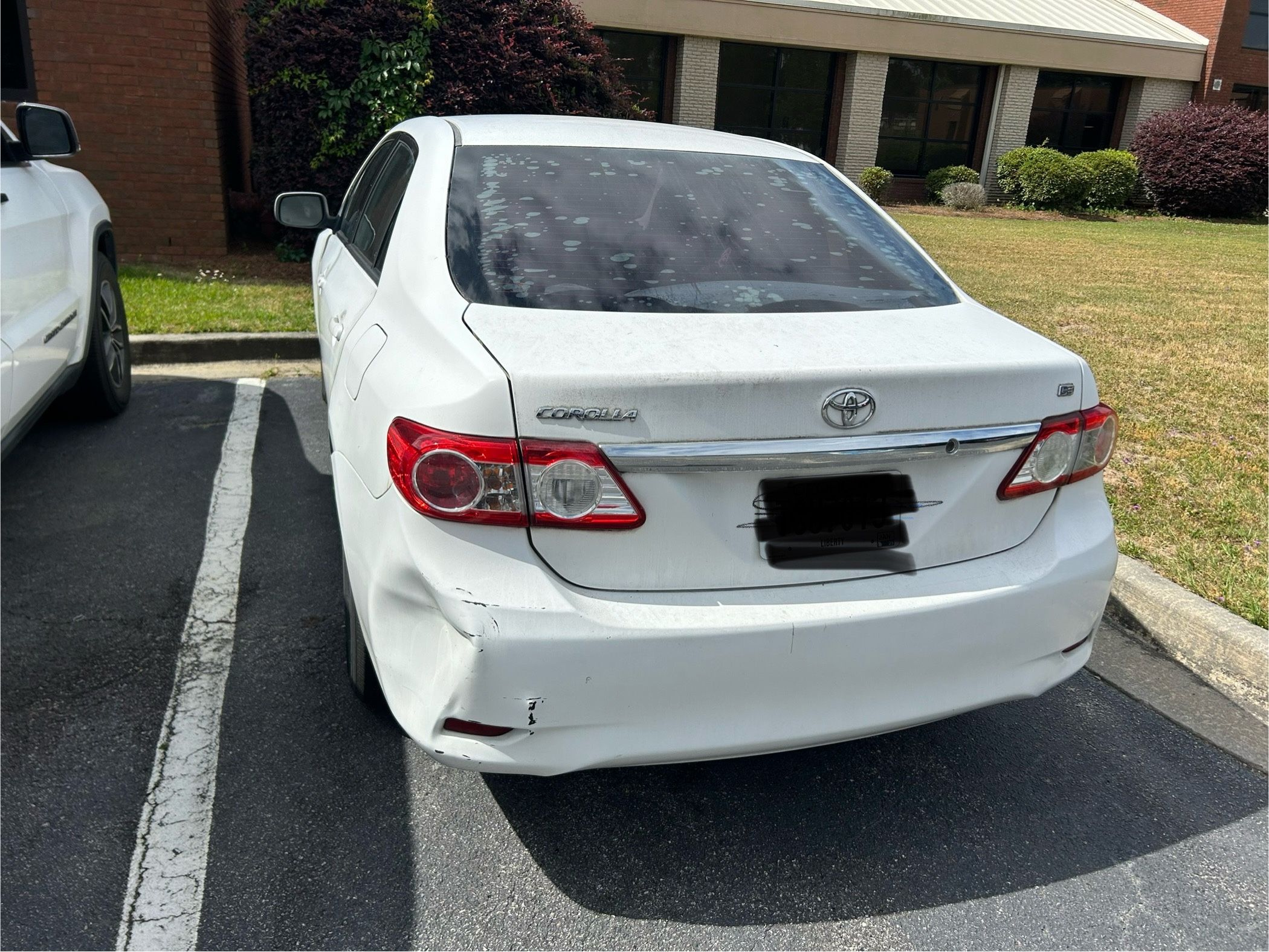2011 Toyota Corolla