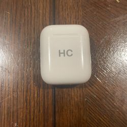 Airpods Second Generation