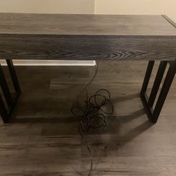Console Table 