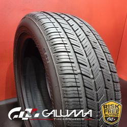 1 (One) Tire LikeNEW Bridgestone Driveguard Plus RFT Run Flat 225/50R18 #92772