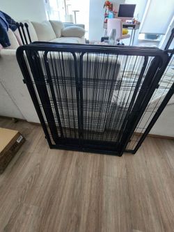 Heavy Duty Doggy Play Pen!