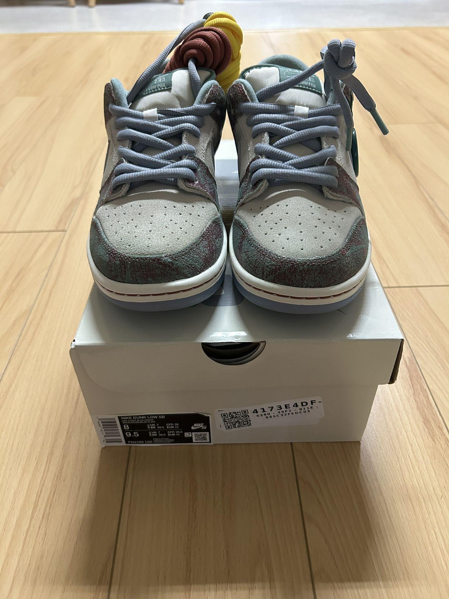 DS Nike SB Bundle - Sz 8