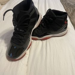 Jordan Breds 11s