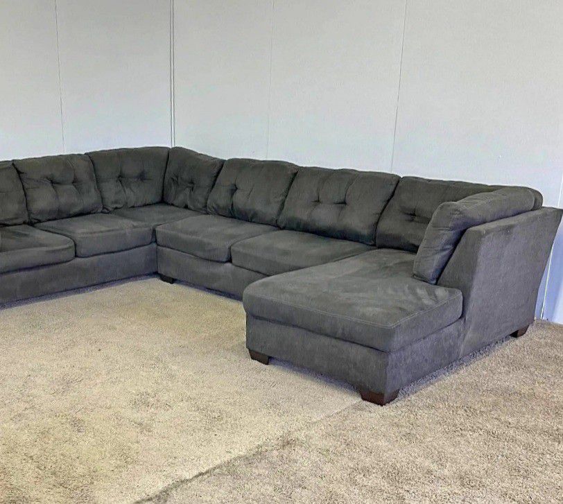 Black Couch Ii