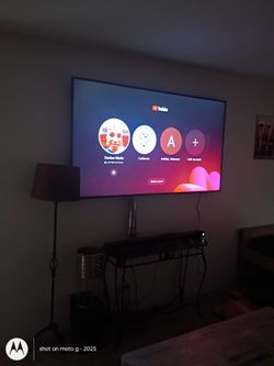 75inch Samsung TV