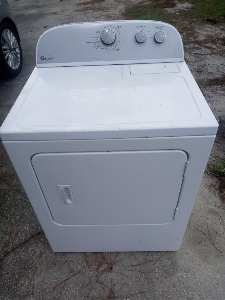 Whirlpool Dryer