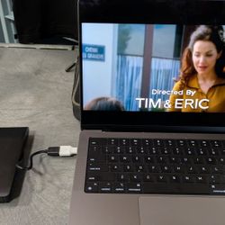 External DVD/CD Drive